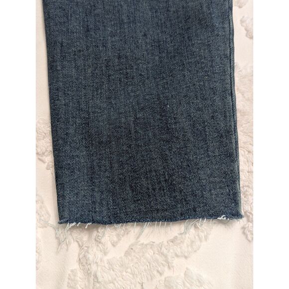 👖 Oat New York High Rise Skinny Ankle Jeans 28 NWT - Picture 5 of 5